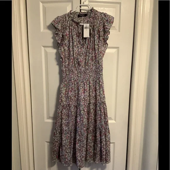 RALPH LAUREN Cotton Dress - Picture 8 of 8